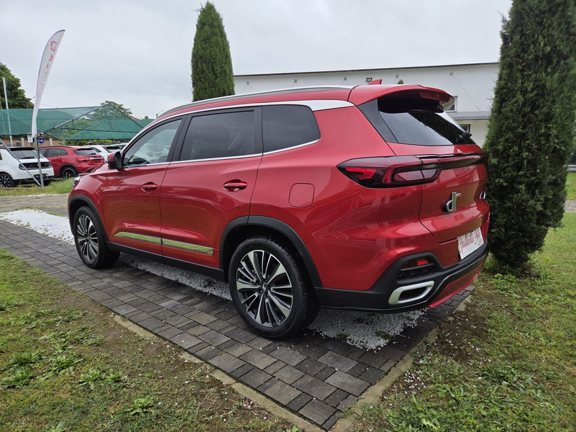 Dr 7.0 1.5 turbo Gpl 153cv dct   - Gallotti Auto